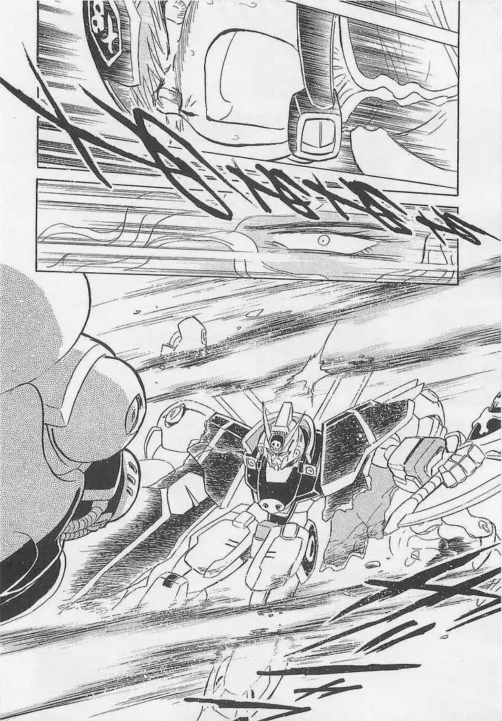 Kidou Senshi Crossbone Gundam - Koutetsu no 7 Nin Chapter 14 19